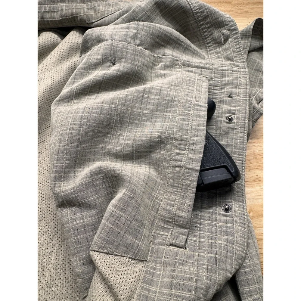 5.11 Tactical shirt description